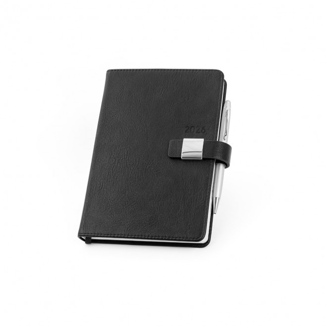 Agenda A5 em PU Personalizada