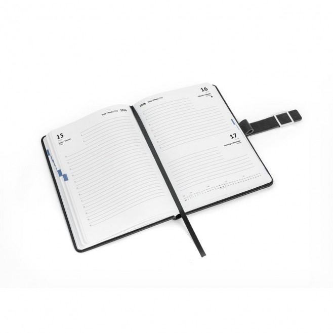 Agenda A5 em PU Personalizada