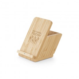 Carregador Wireless Personalizado Para Brinde Personalizado