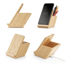 Carregador Wireless Personalizado Para Brinde Personalizado
