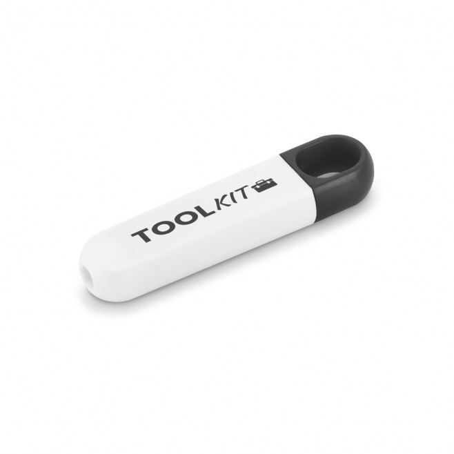 Kit Ferramenta 3 Peças e Lanterna Promocional