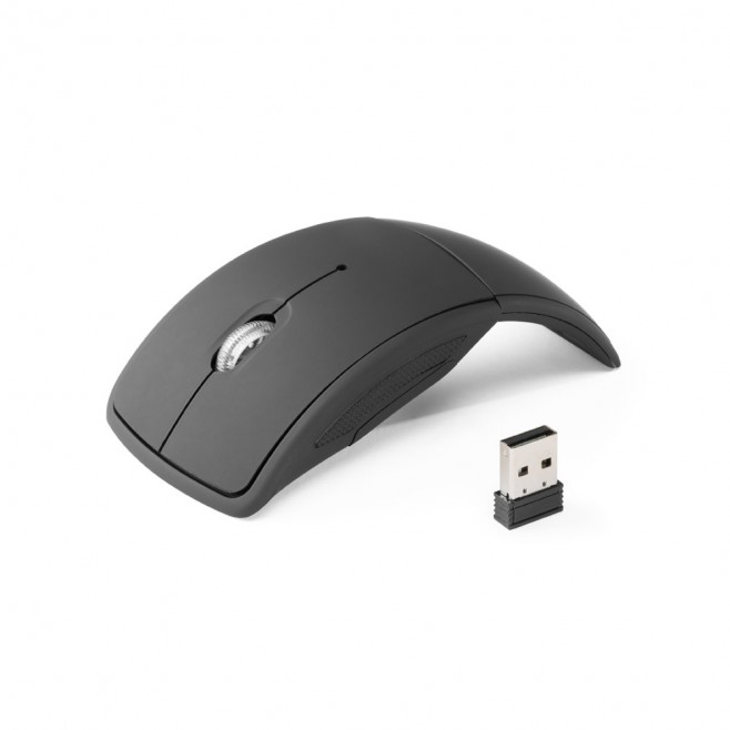 Mouse Óptico Wireless Personalizado