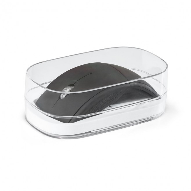 Mouse Óptico Wireless Personalizado