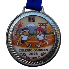 Medalhas Personalizadas