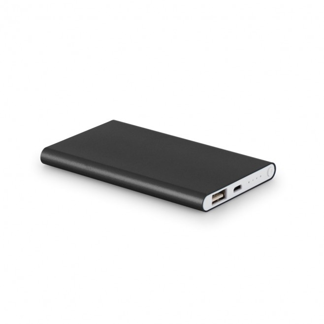 Bateria Portátil Personalizada 4.000 mAh