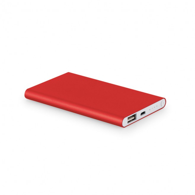 Bateria Portátil Personalizada 4.000 mAh