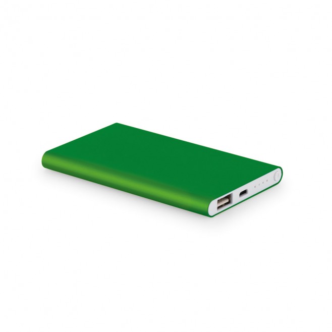 Bateria Portátil Personalizada 4.000 mAh
