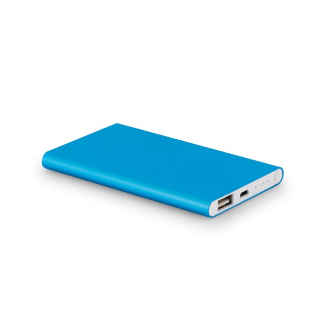 Bateria Portátil Personalizada 4.000 mAh