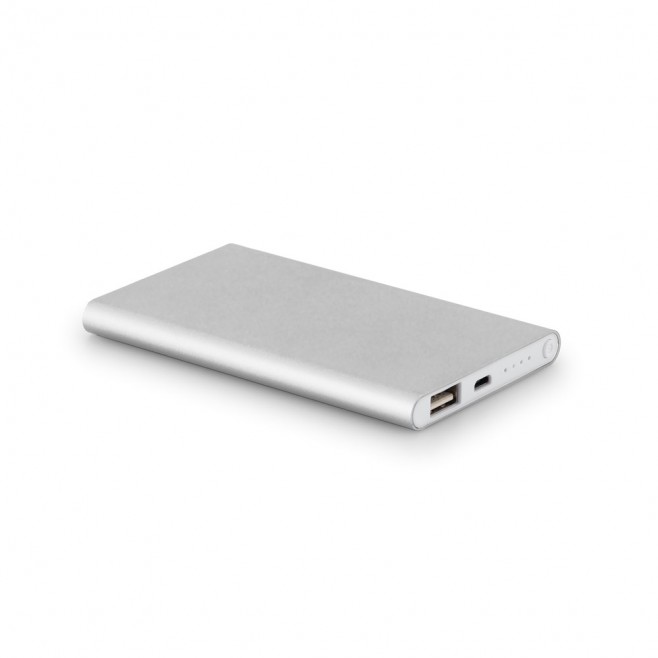 Bateria Portátil Personalizada 4.000 mAh