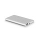 Bateria Portátil Personalizada 4.000 mAh
