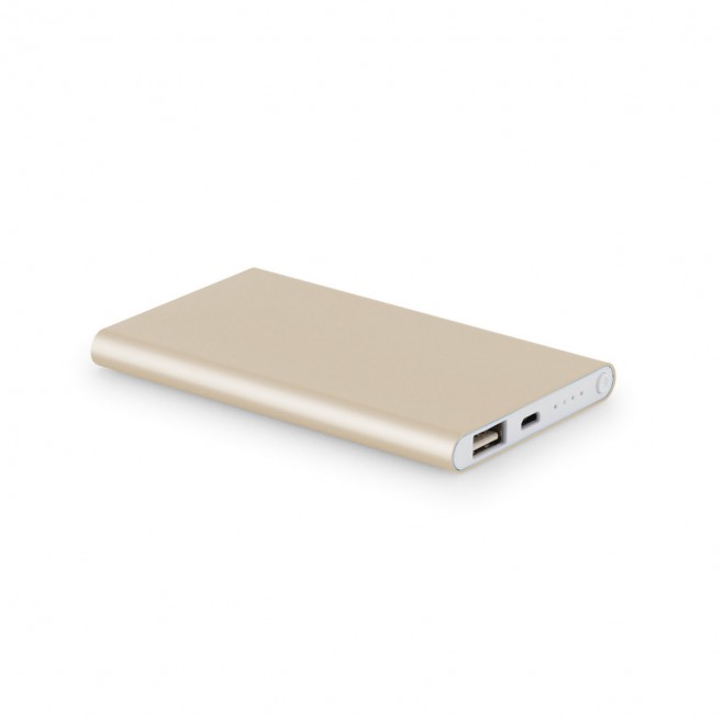 Bateria Portátil Personalizada 4.000 mAh
