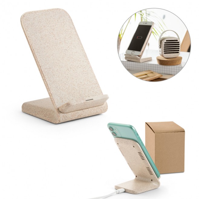 Carregador Wireless Personalizado