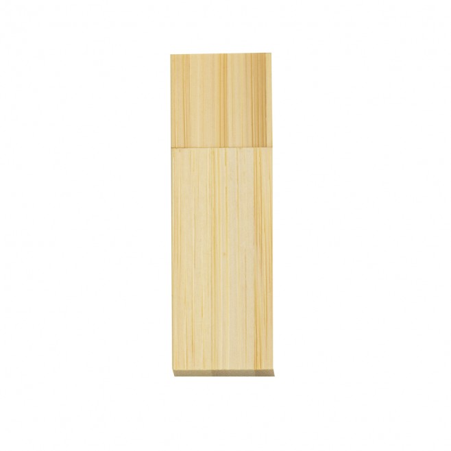 Pen Drive  Bambu Capacidade de 4 a 64 Gb, memória 2.0 e 3.0