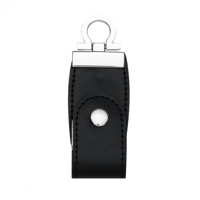 Pen Drive de Couro Capacidade de 4 a 64 Gb, memória 2.0 e 3.0