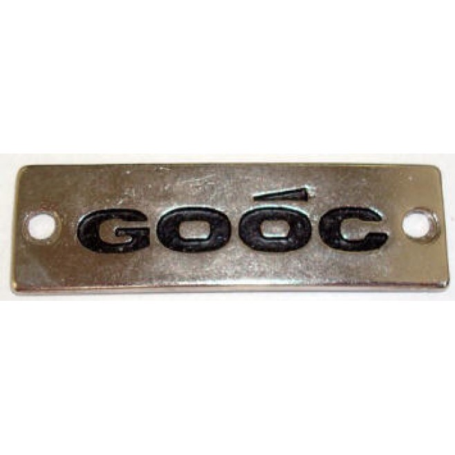 Etiquetas em Metal Personalizadas