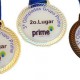 Medalhas Personalizadas