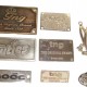 Etiquetas em Metal Personalizadas
