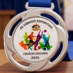 Medalhas Personalizadas