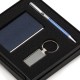 Kit Executivo Personalizado Com 3 Peças