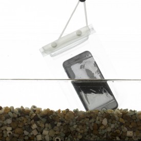 Case Impermeável Para Smartphone