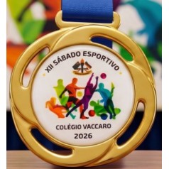 Medalhas Personalizadas