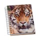 Caderno Grande Personalizado 205X275Mm Capa Sublimática