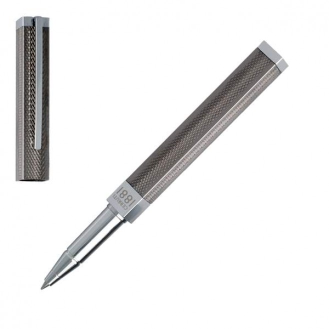 Caneta Cerruti Roller em Metal