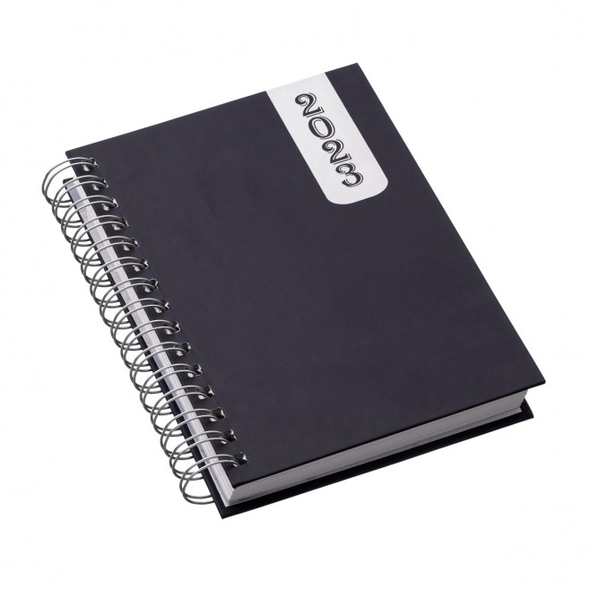 Agenda Diária Com Wire-O  Premium