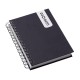 Agenda Diária Com Wire-O  Premium