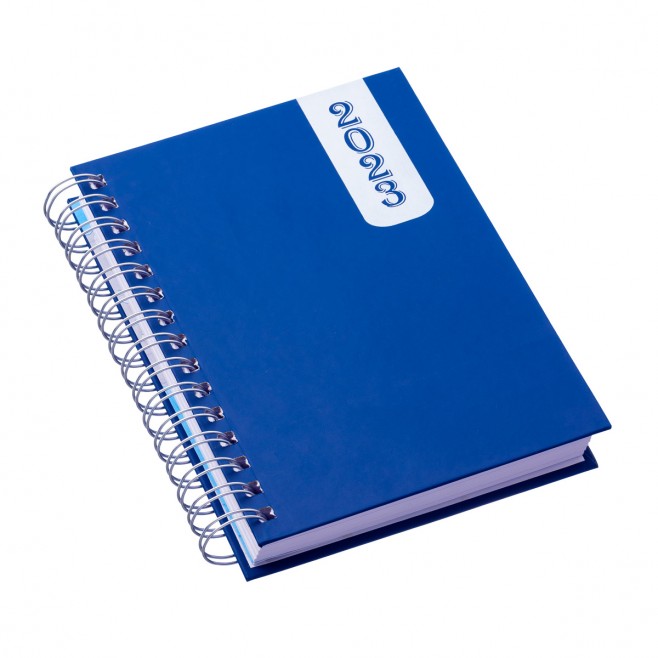 Agenda Diária Com Wire-O  Premium