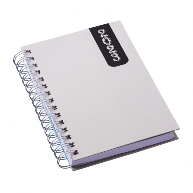 Agenda Diária Com Wire-O  Premium