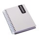 Agenda Diária Com Wire-O  Premium