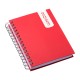 Agenda Diária Com Wire-O  Premium