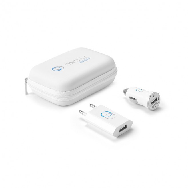 Kit de Adaptadores Usb