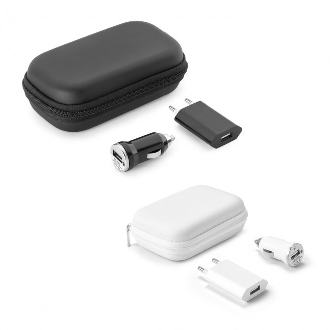 Kit de Adaptadores Usb