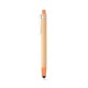 Caneta Bambu Ponteira touch