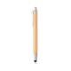 Caneta Bambu Ponteira touch