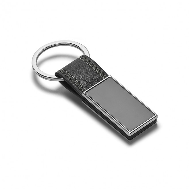 Chaveiro em Sintético e Metal Personalizado