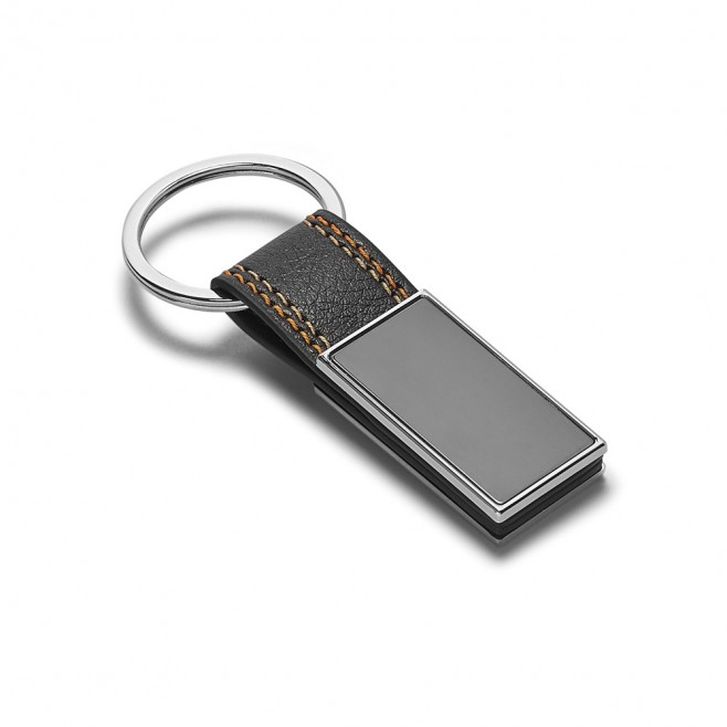 Chaveiro em Sintético e Metal Personalizado