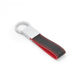 Chaveiro em Sintético e Metal Personalizado