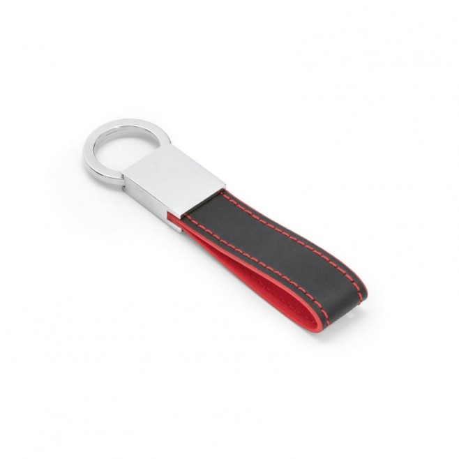 Chaveiro em Sintético e Metal Personalizado