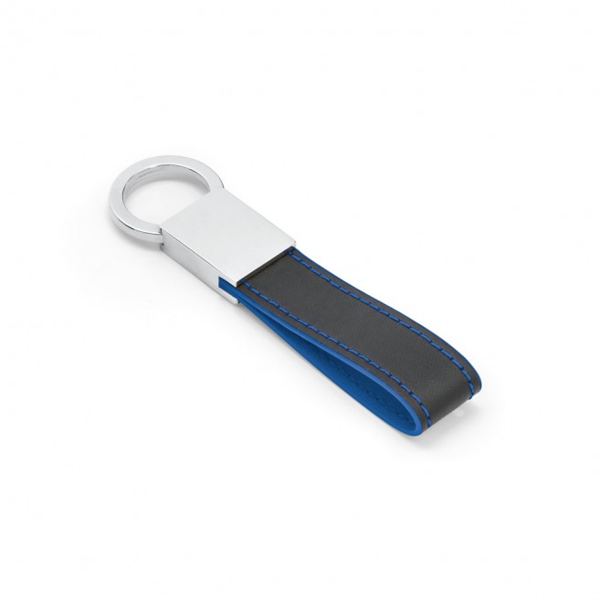 Chaveiro em Sintético e Metal Personalizado