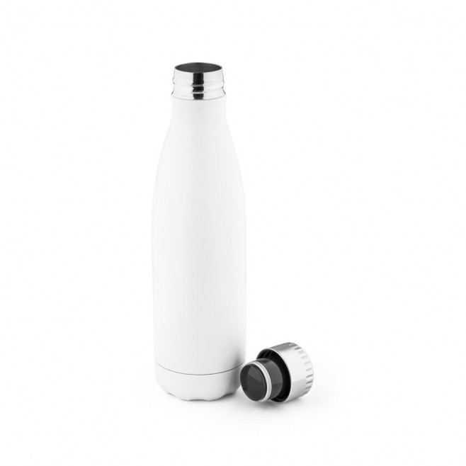 Garrafa em aço inox 540 ml