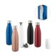 Garrafa em aço inox 540 ml