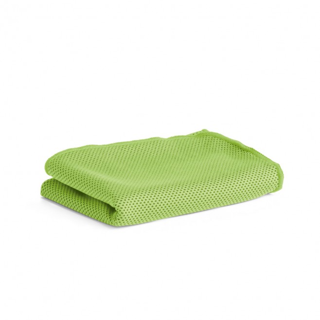 Toalha esportiva personalizada