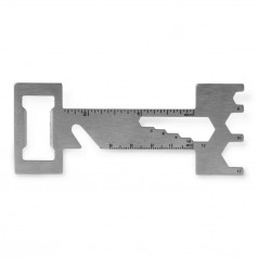 Abridor de Garrafas em Metal multiferramentas