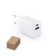 Adaptador USB para carregar celular