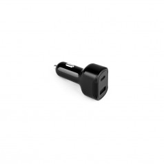  Adaptador de isqueiro com porta USB