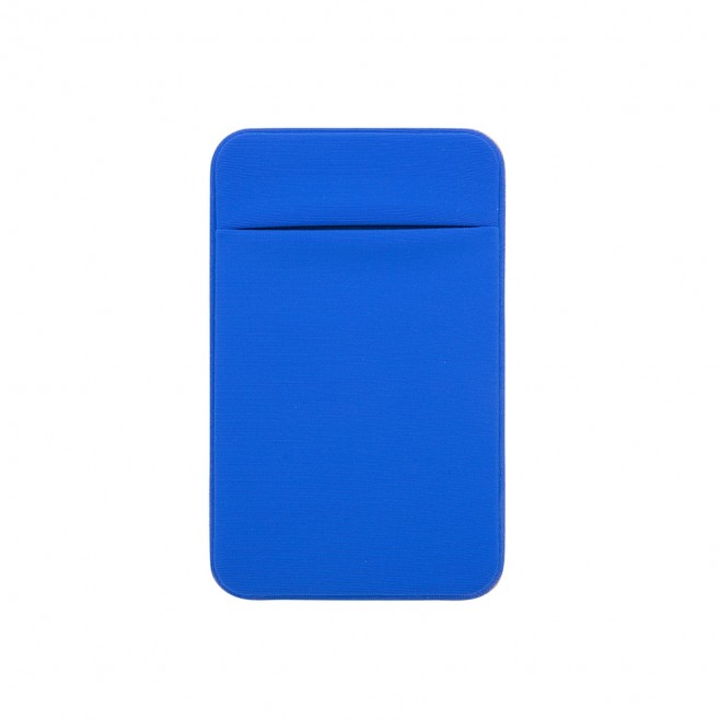 Adesivo Porta Cartão de Lycra Para Celular