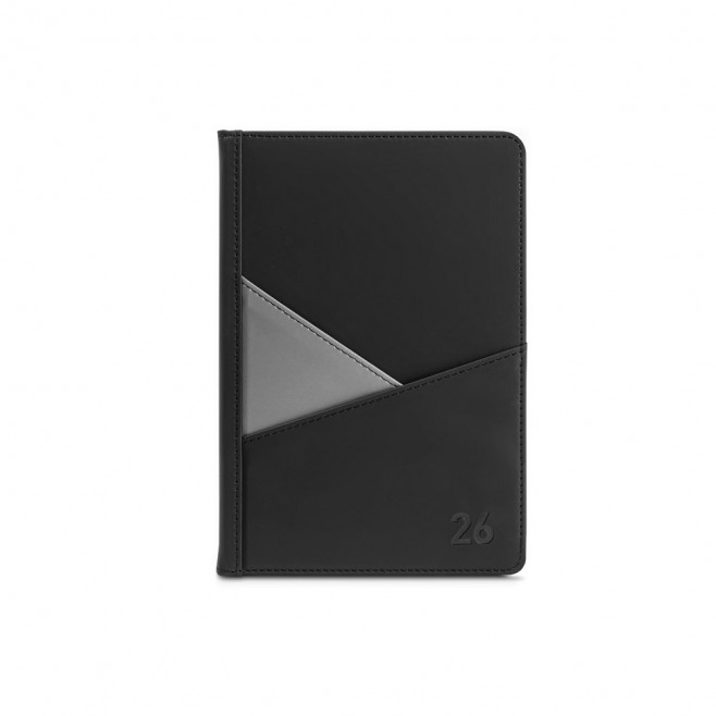  Agenda A5 em PU personalizada